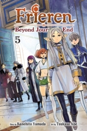Frieren: Beyond Journey s End, Vol. 5